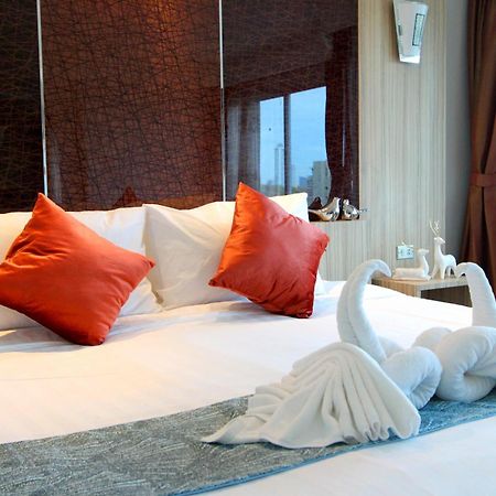 Coco Beach Hotel Jomtien Pattaya Exteriör bild