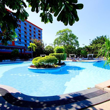 Coco Beach Hotel Jomtien Pattaya Exteriör bild