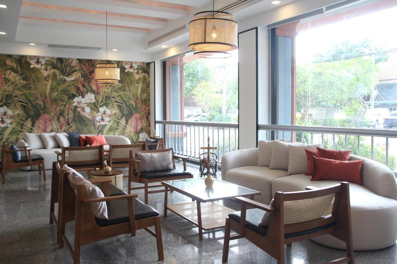 Coco Beach Hotel Jomtien Pattaya Exteriör bild