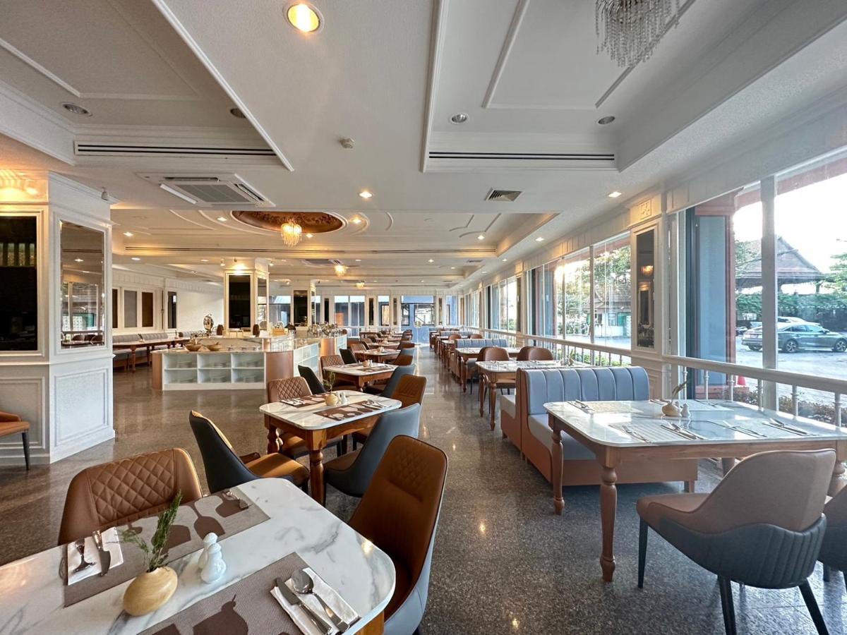 Coco Beach Hotel Jomtien Pattaya Exteriör bild