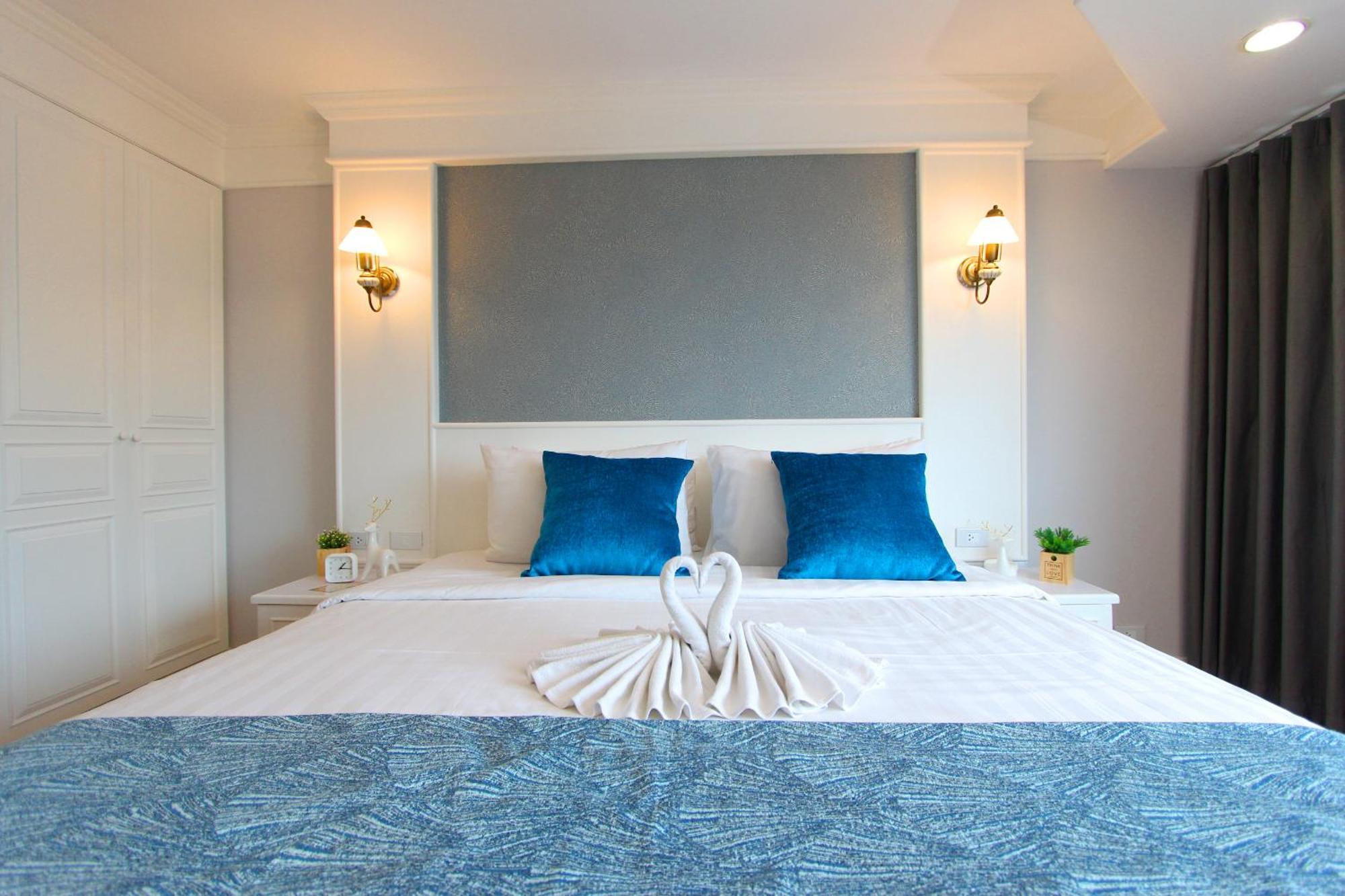 Coco Beach Hotel Jomtien Pattaya Exteriör bild