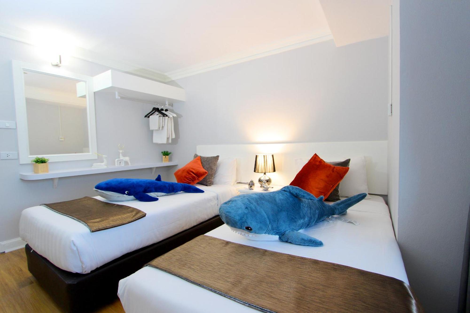 Coco Beach Hotel Jomtien Pattaya Exteriör bild