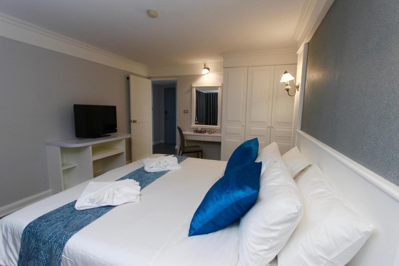 Coco Beach Hotel Jomtien Pattaya Exteriör bild