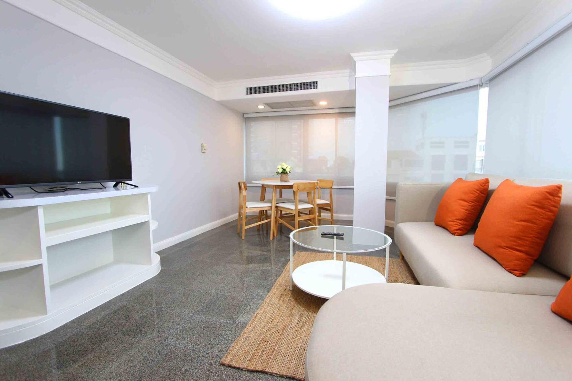 Coco Beach Hotel Jomtien Pattaya Exteriör bild